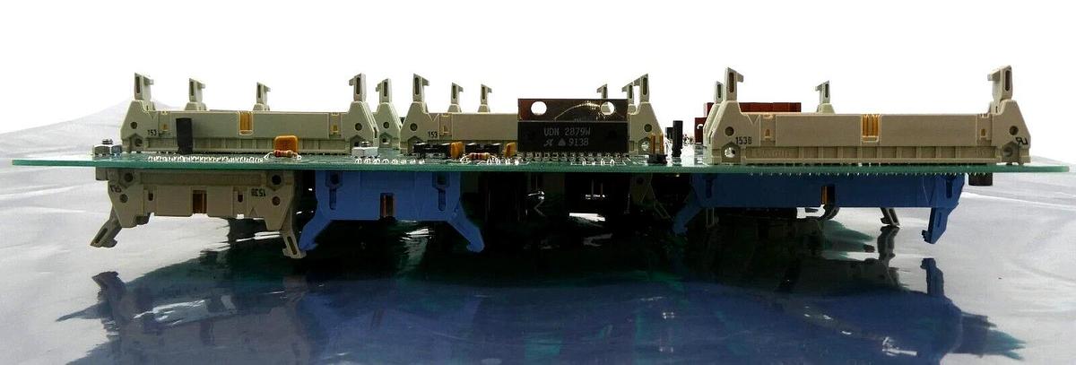 Used Drytek 2800598 CPU/Serial/Graphics Interface BD. 384T Pcb Working Surplus