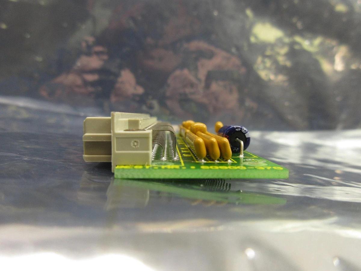 Used Schroff 60800-370 Adapter PCB Card Used Working