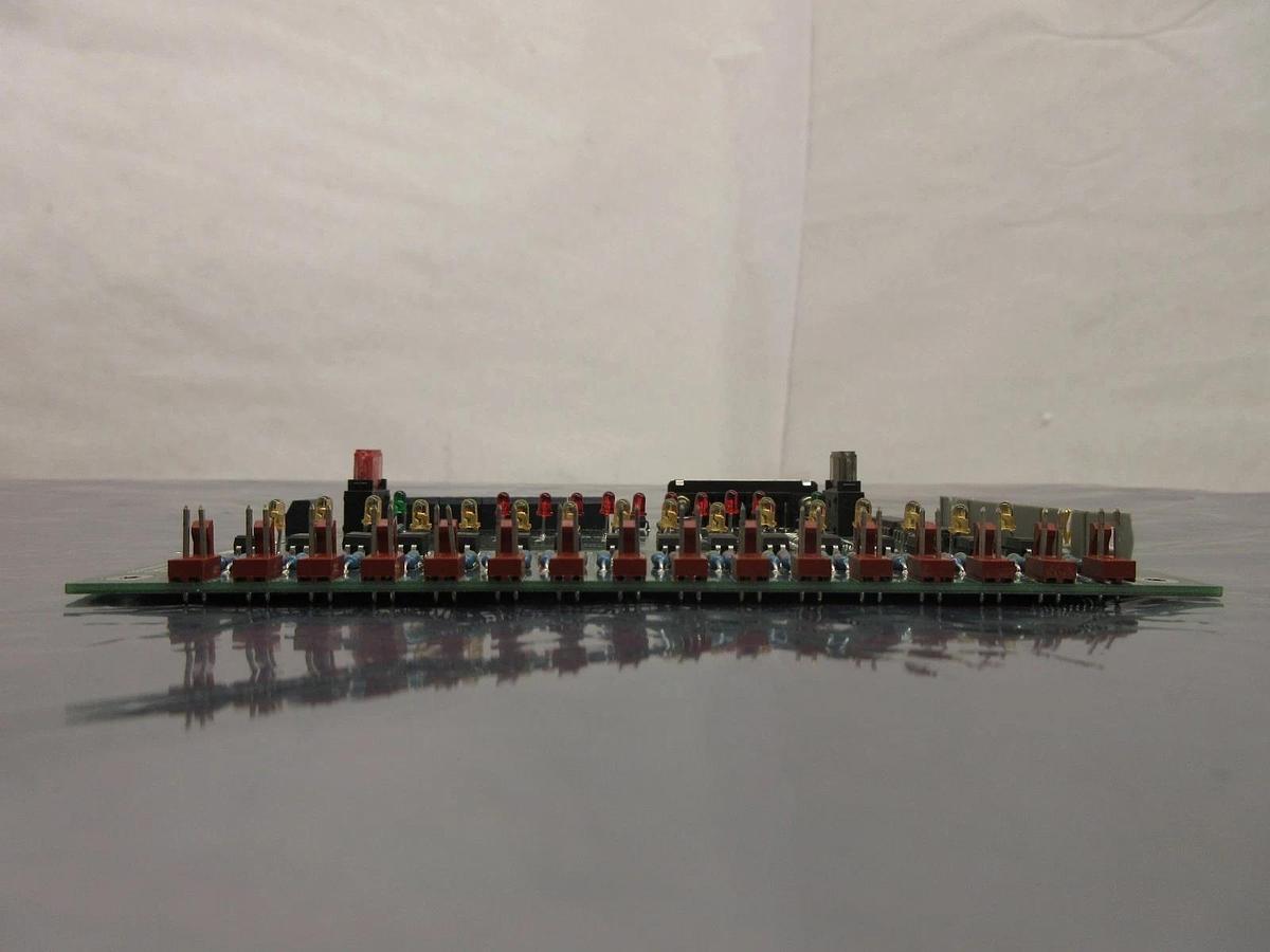 Used Aurora Biosciences 00006441 Sensor/Power Board PCB Used Working