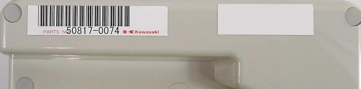 Used Kawasaki 50817-0074 Robot Teach Pendant Hand Held Controller Working Surplus