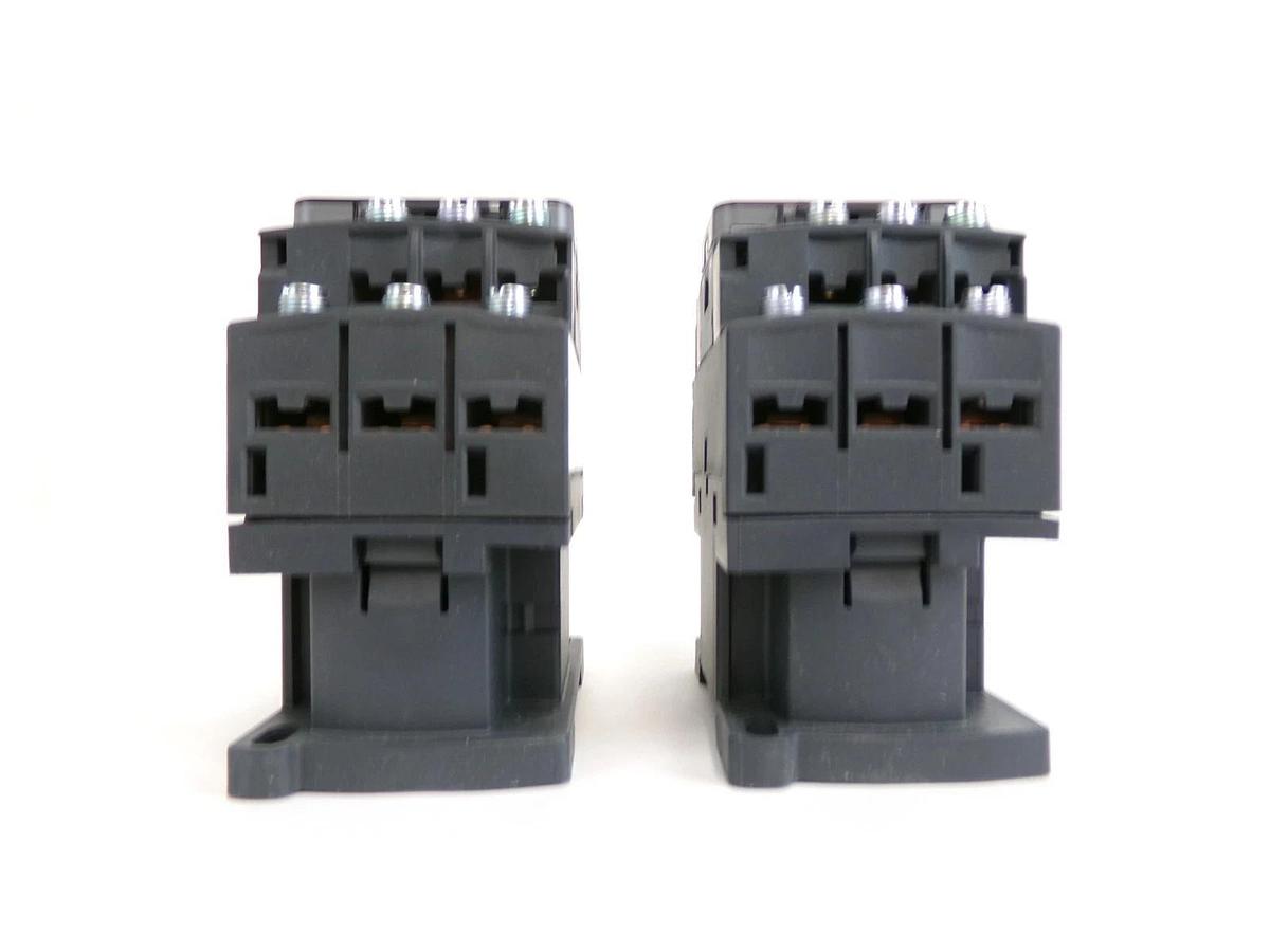 Schneider Electric LC1D186B7 Contactor LC1D TeSys Deca Reseller Lot of 5 New