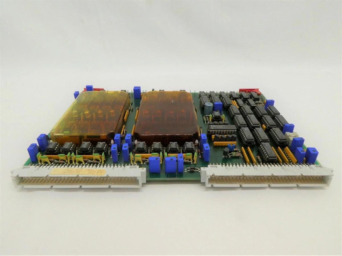 Used FEI Company 4022 192 70141 Processor PCB Card MDAC XL-30 ESEM Working Spare