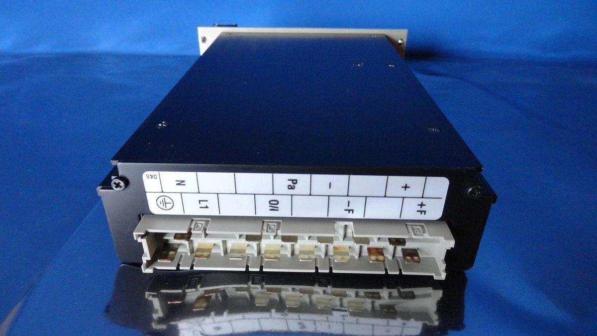 Used Kniel CP 12.5 Power Supply PCB Card ASML 4022.436.86131 Working Surplus
