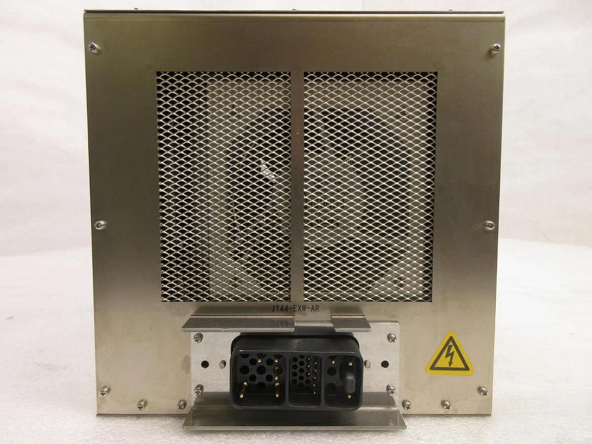 Used JAE Japan Aviation Electronics KT002155-03 GCTX Amp Nikon 4T070-667 Working