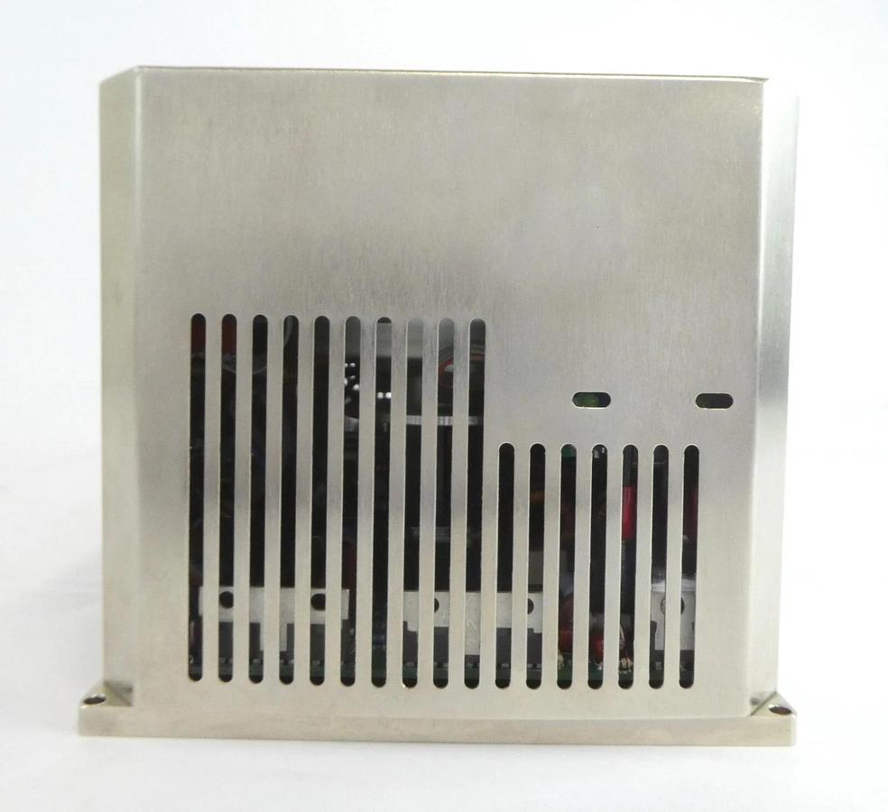 Used DAS Dynamic Automated Systems SPA 300 SERIES Wafer Prealigner Aligner Working
