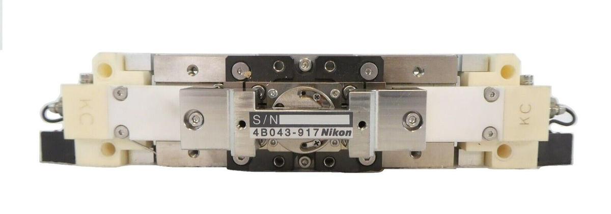 Used Nikon 4B043-917 WT Voice Coil Motor VCM 300mm NSR-S307E DUV Working Surplus