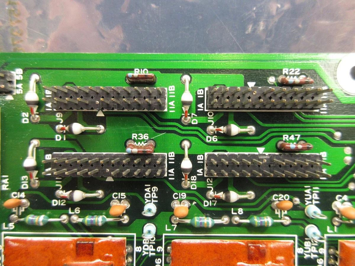Used Nikon 4S017-095-1-Ⓒ Processor Board PCB IUINF2 4S017-095-1-C NSR-1755G7A Used