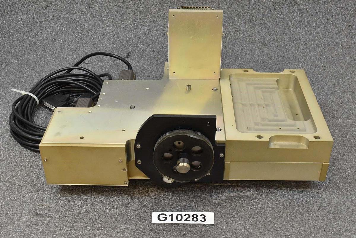 Used Bio-Rad Y8000080 Optics Frame Assembly w/ 2 Cameras Quaestor Q7 Spare Surplus