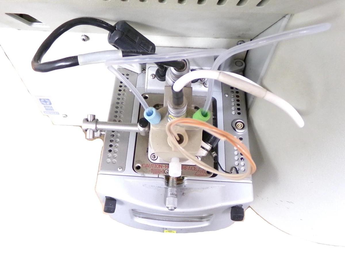 Used Thermo Electron Finnigan TSQ Quantum Mass Spectrometer Discovery MAX Untested