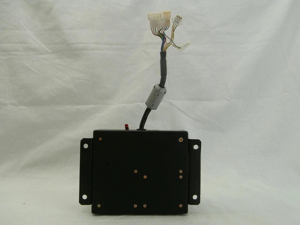 Used Hokuyo Automatic PB9-07B-S Optical Transmission RPB9022 Shinko VHT5-1-1 Working