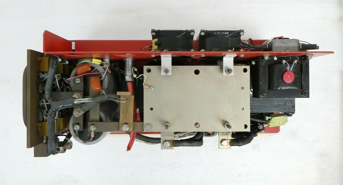 Used Varian Ion Implant DF 3287-1 Filament Power Supply EF3100-1 F3100001 Working