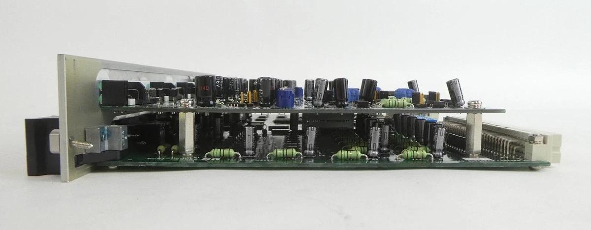 Used TEL Tokyo Electron EC80-000173-21 PCB Card TEB111 FPD4 EC81-000046-21