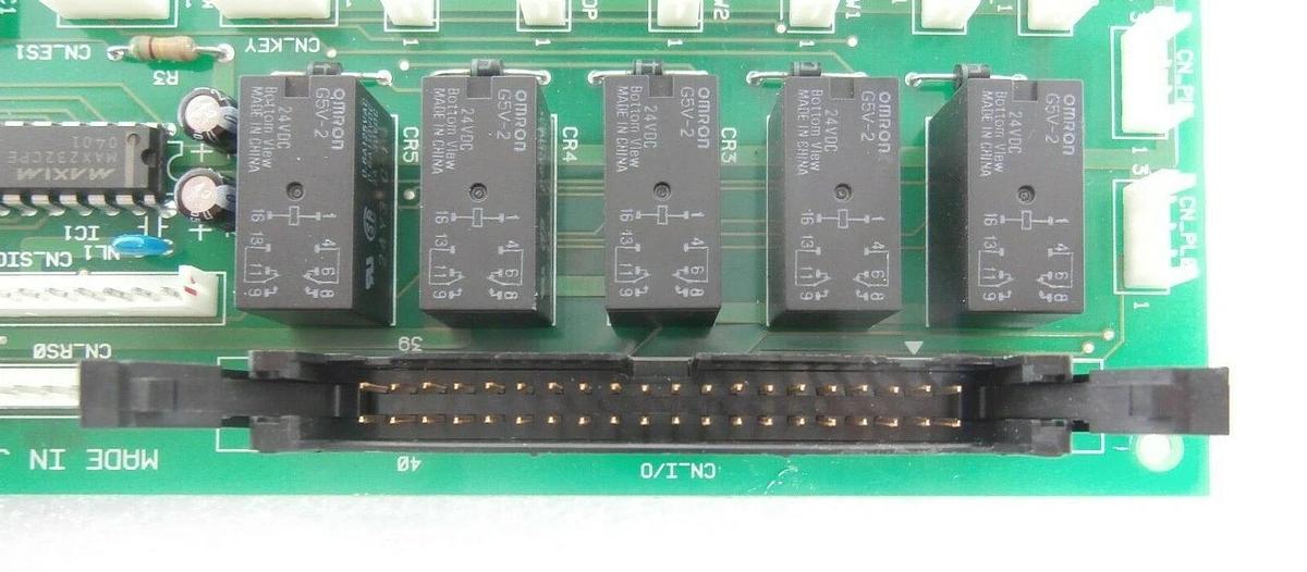Used Daifuku SER-3388A Interface Board PCB Working Spare