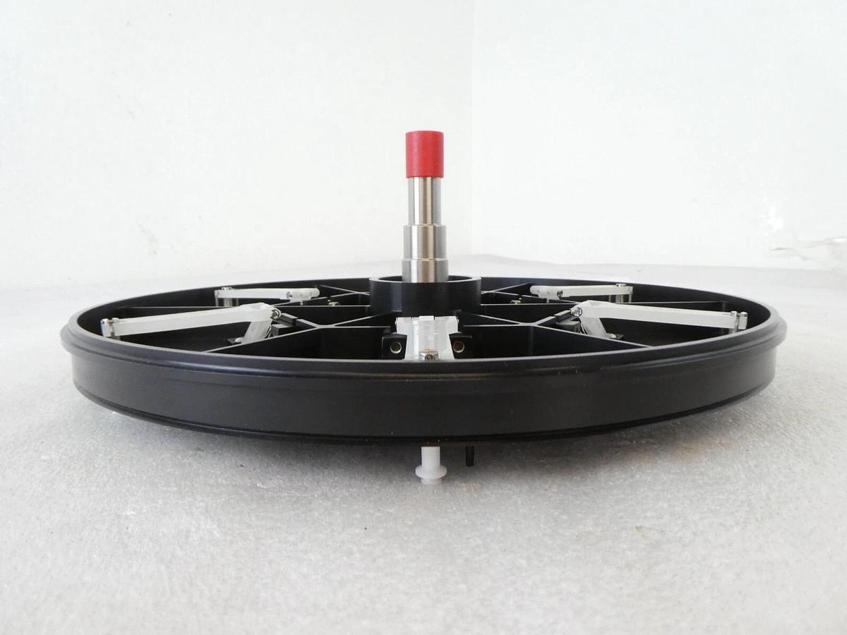Semitool 210T0125-01 300mm SRD Spin Rinse Dryer Rotor Assembly New Surplus