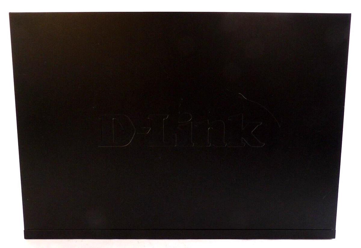 Used D-Link DGS-3120-24PC 24-Port Ethernet Switch xStack AMAT 0190-44256 Working