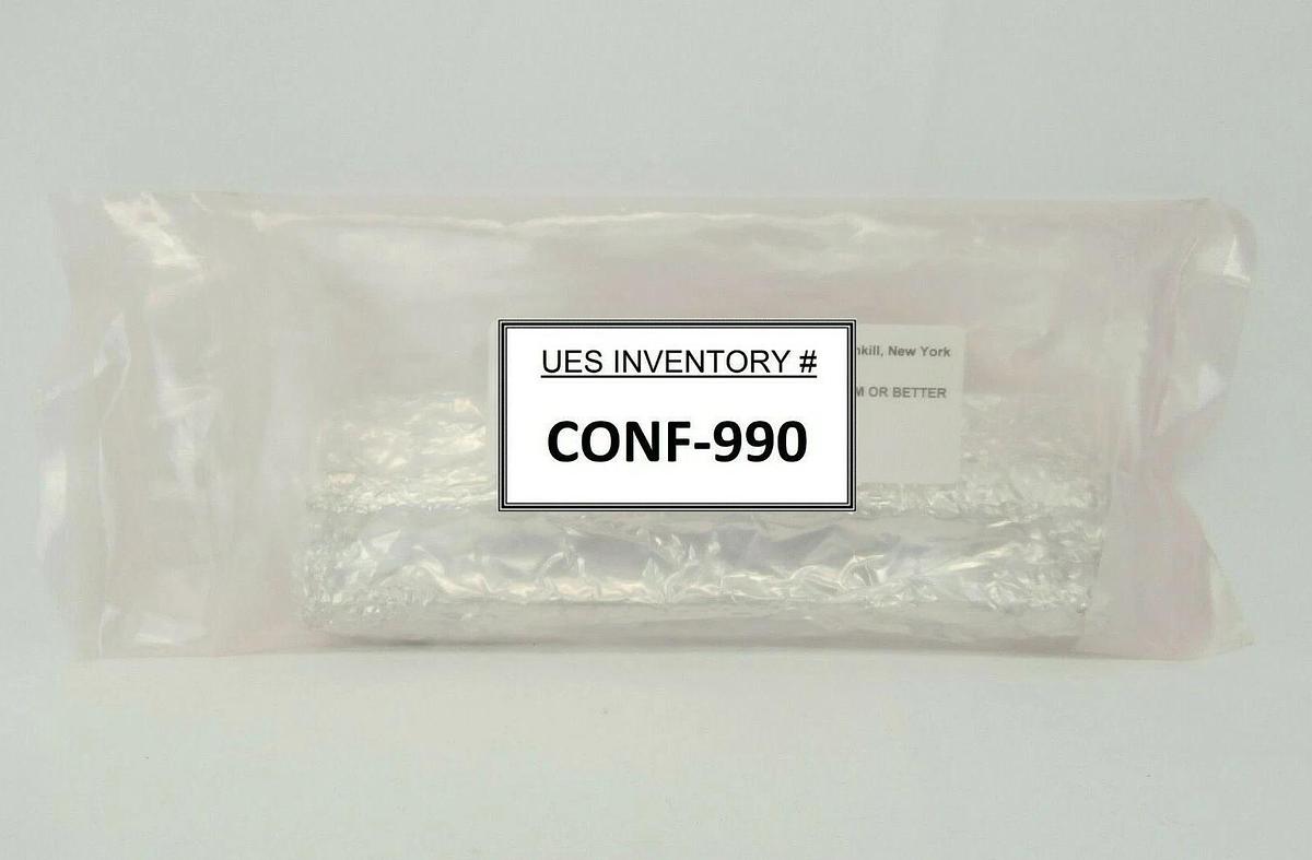 AMAT Applied Materials 0021-37701 Side Receiver Left 200mm 316-EP New Surplus