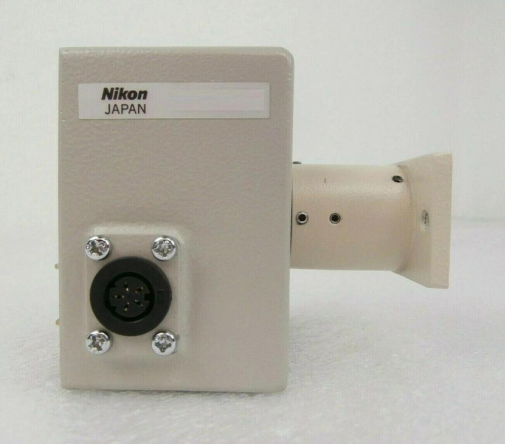 Used Nikon Microscope Optical Sensor Assembly Male Plug PCB 2S700-320 OPTISTATION 3