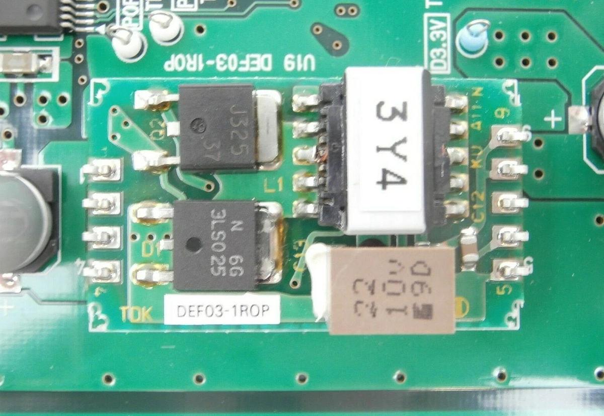 Used Nikon 4S019-155 Driver PCB Card WTDRVX4B DEF03-1ROP NSR Series Working Surplus