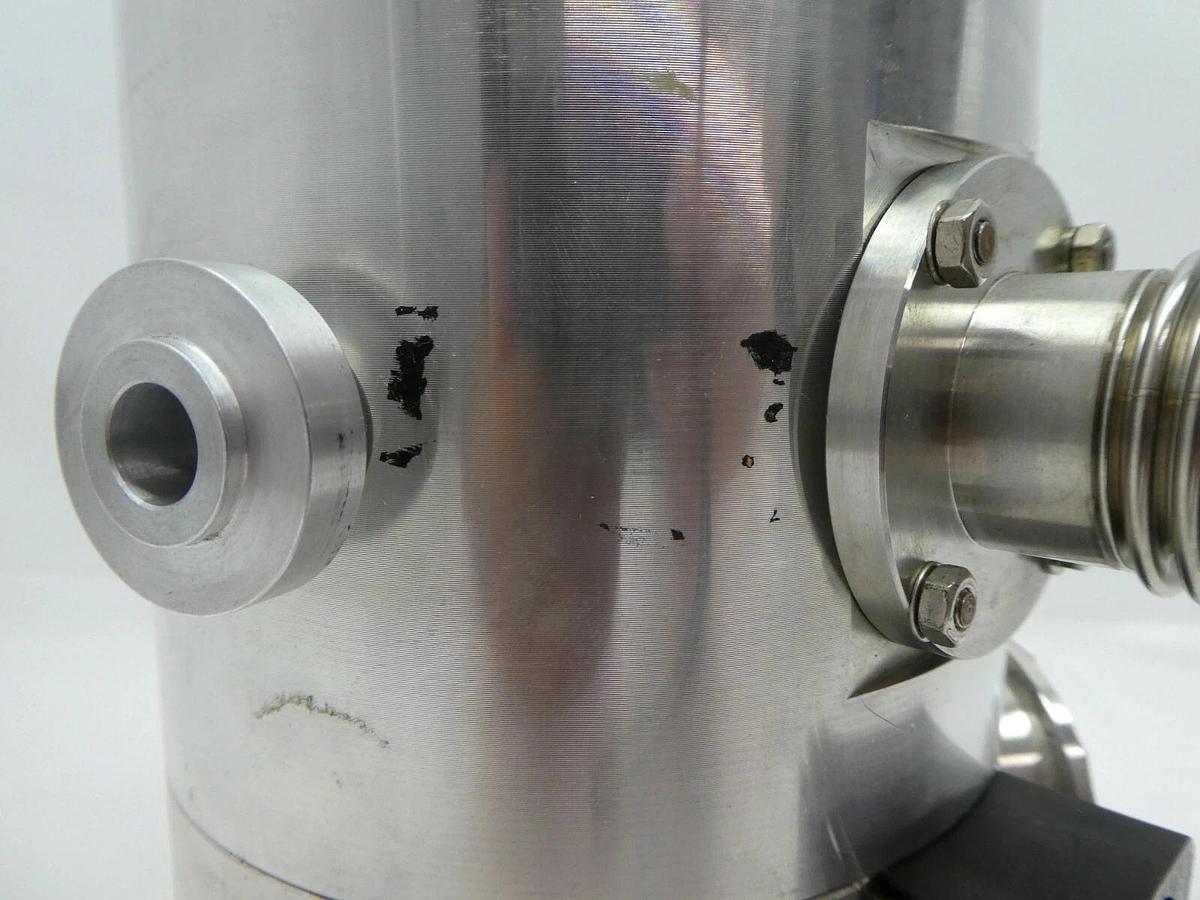 Used TURBOVAC 150 LS Leybold 20017385 Turbomolecular Pump Turbo UL 500 Surplus Spare