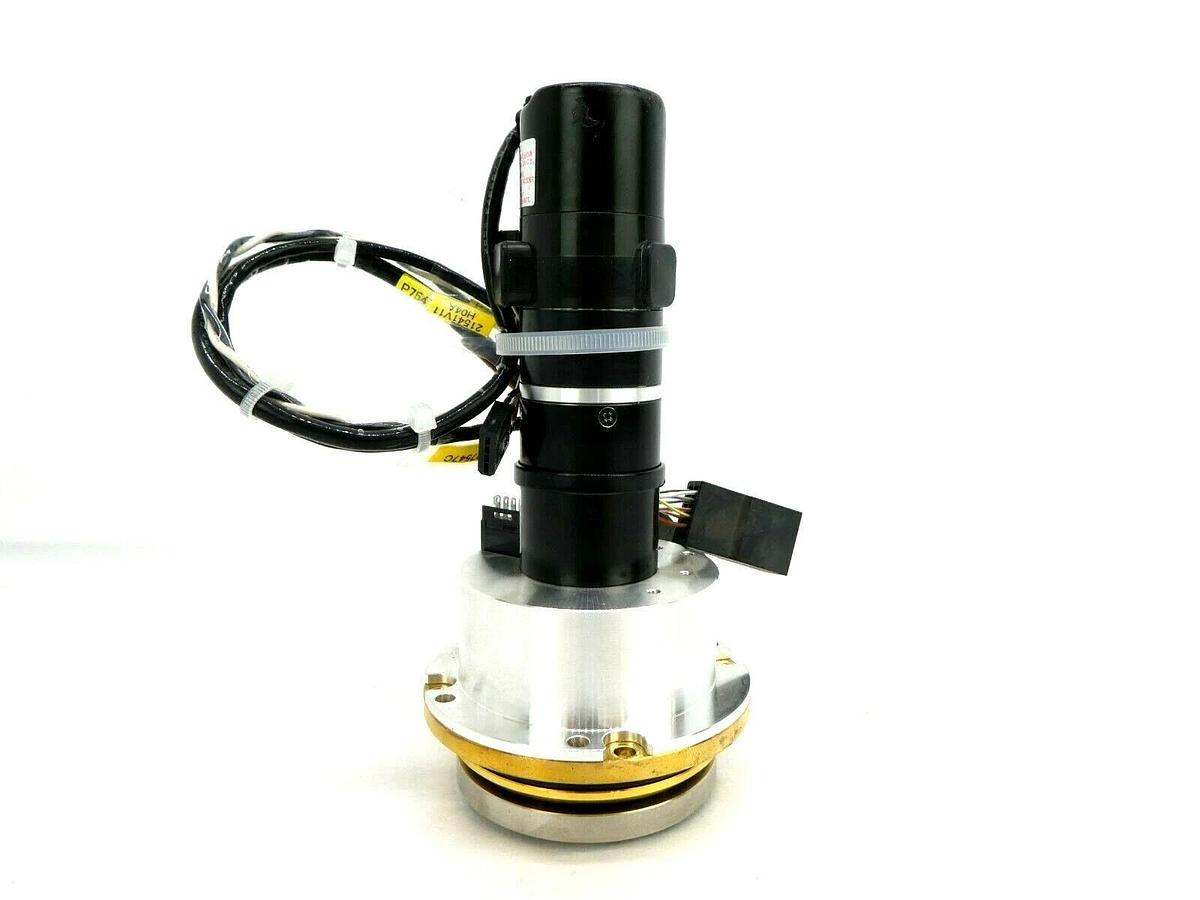 Used Harmonic RH-8C-3006-E100D0 Servo Actuator NSR-S205C BMU IU-OSP Unit Working