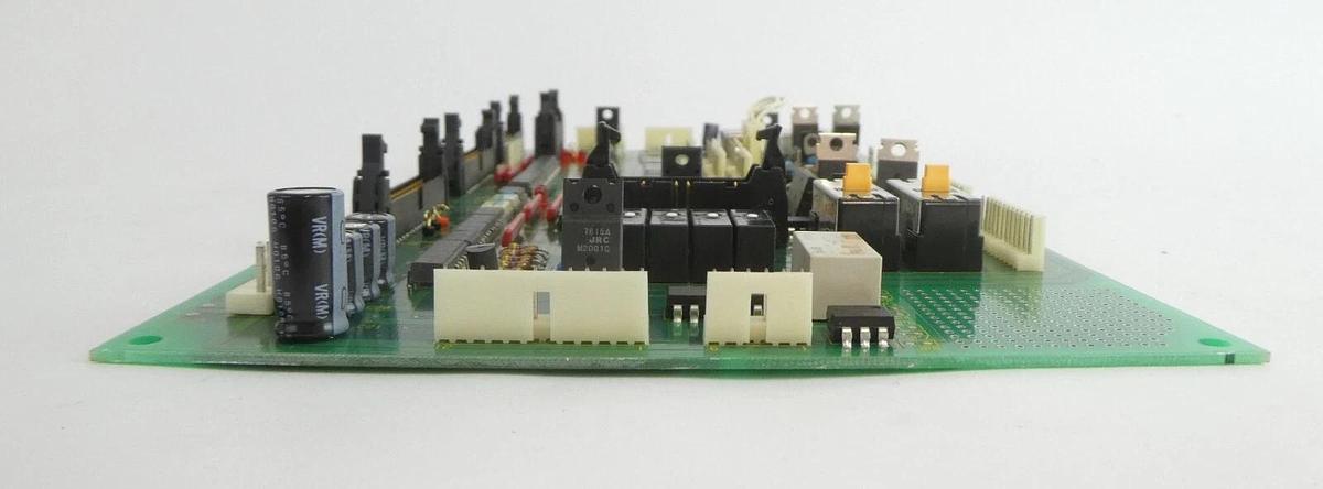 Used Tokyo Seimitsu FA0015D Main Drive PCB Assembly UF300A Working Surplus