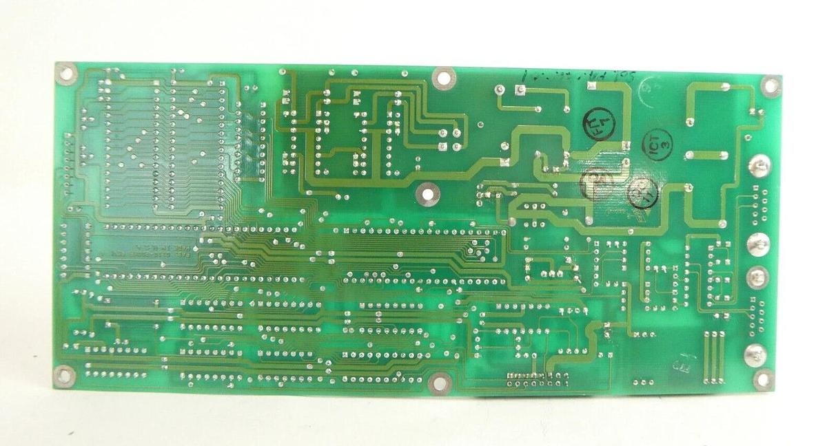 Used AMAT Applied Materials 0100-20069 Wafer Orienter PCB Damaged Clip Working