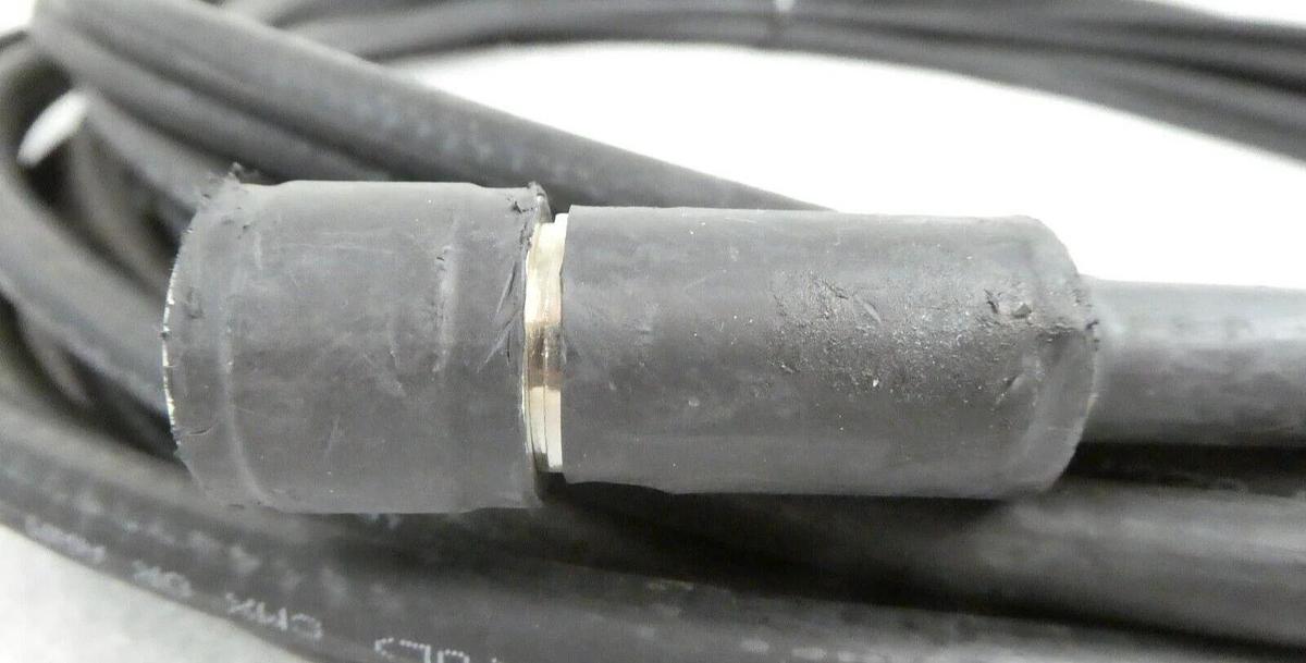 Used Novellus Systems 03-283468-00 RF Generator Cable 60 Foot Working Surplus
