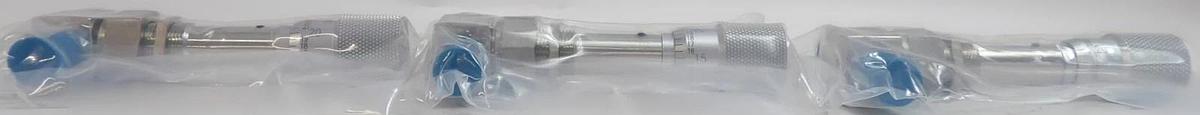 Swagelok SS-4BMG-VCR Metering Bellows Sealed Valve Reseller Lot of 3 New