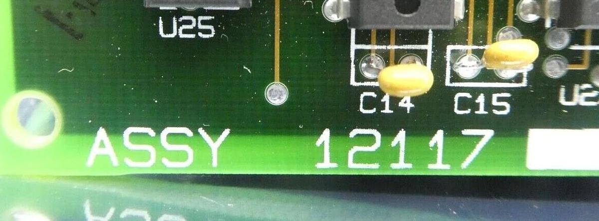 Used Analog Devices RTI-815-A-32 Analog Input PCB Card 12117 Working Surplus