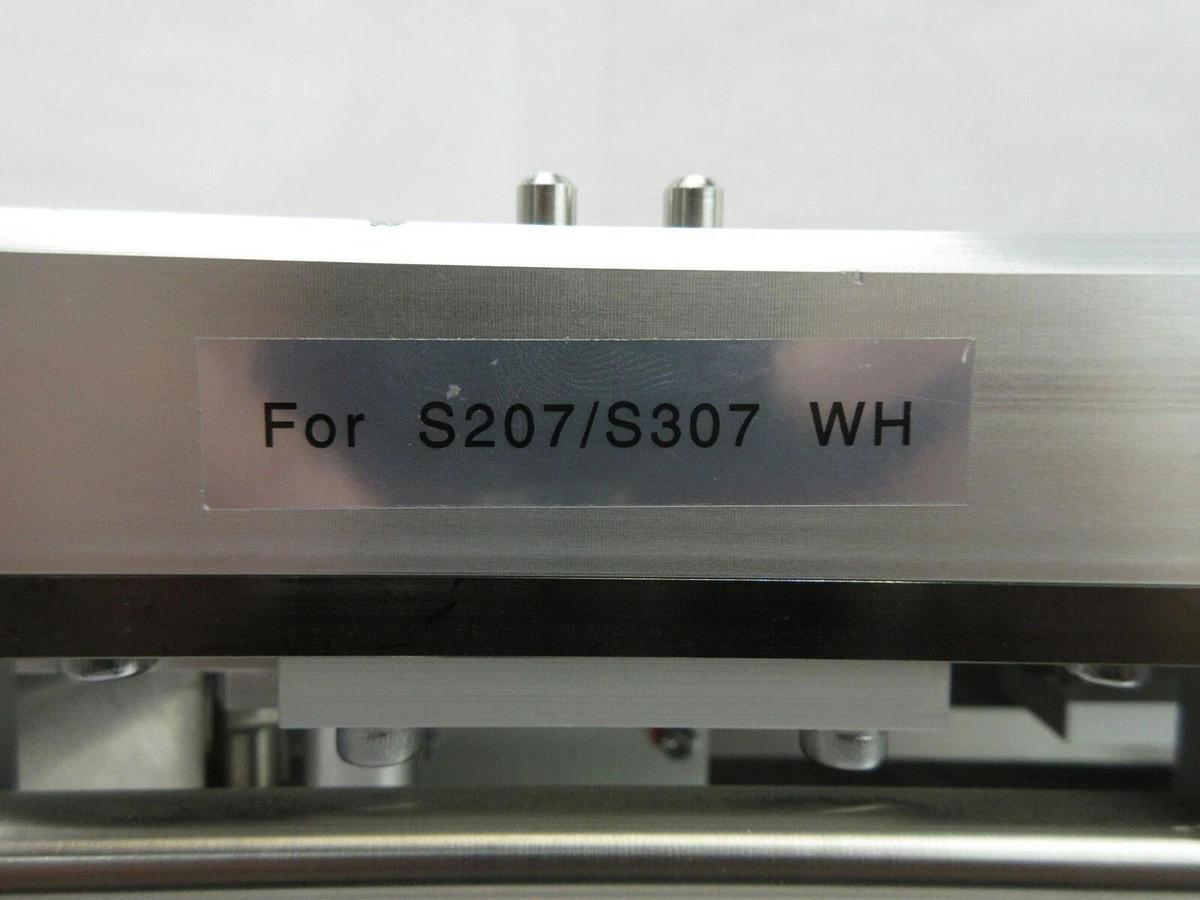 Used Nikon Chuck Load Table 4S018-876 SNC_I/F NSR-S207D NSR-S307E System As-Is