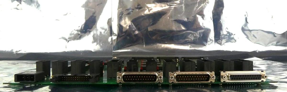 Used Asahi Kogyosha F930 79 44(3) I/F Interface PCB 36020230 Nikon NSR-S307E Working