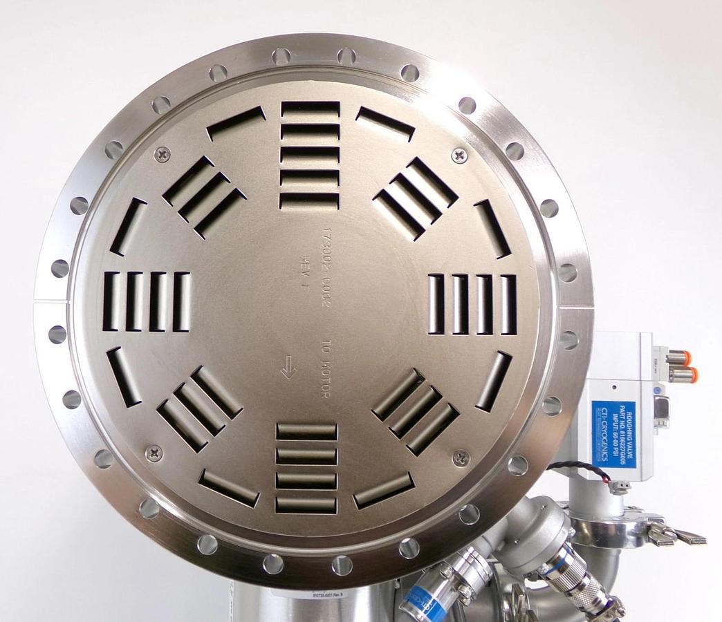 Used CTI-Cryogenics 0190-64814 On-Board IS-8F Cryopump OB-IS 8F XP2 Working Spare