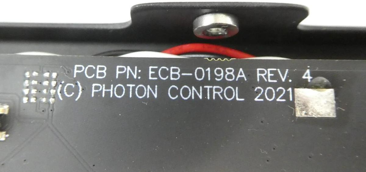 Used AMAT Applied Materials FGA-0417A 24-Channel Photon Control ECB-0198A Working