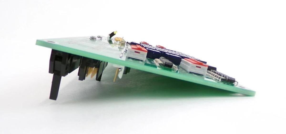 Used AMAT Applied Materials 0100-03267 Chamber Facility Interface Producer PCB Spare