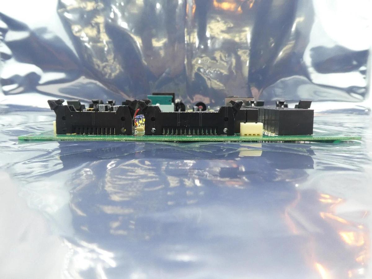 Used Fujikin WVG2-CNT Water Vapor Generator Control PCB Rev. 1 Working Surplus