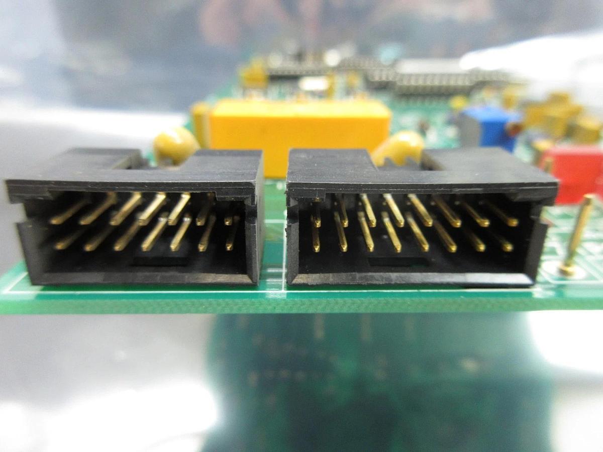 Used SVG Silicon Valley Group 859-8027-004 Processor PCB Card Rev. G ASML 90S Used