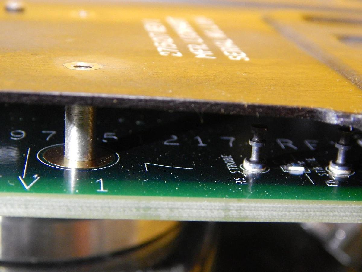 Used Schlumberger Technologies 96151217 APG_ST PCB Card 7151217 97151217 Rev. 1 Spare