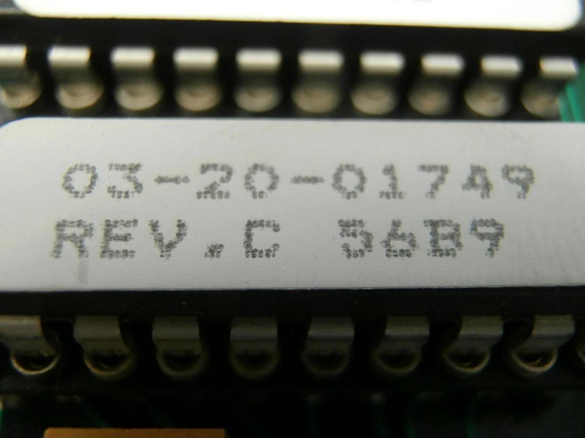 Used Ultratech Stepper 03-20-00870 VME Combo PCB Card Rev. B1 4700 Titan Used Working