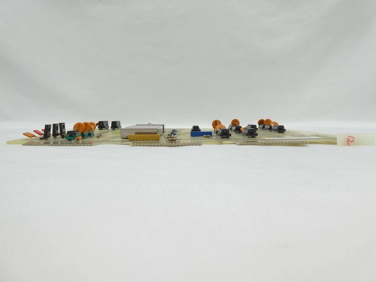 Used Varian Semiconductor VSEA D-F3856001 Beam Line Logic Board PCB Card Rev. D Spare