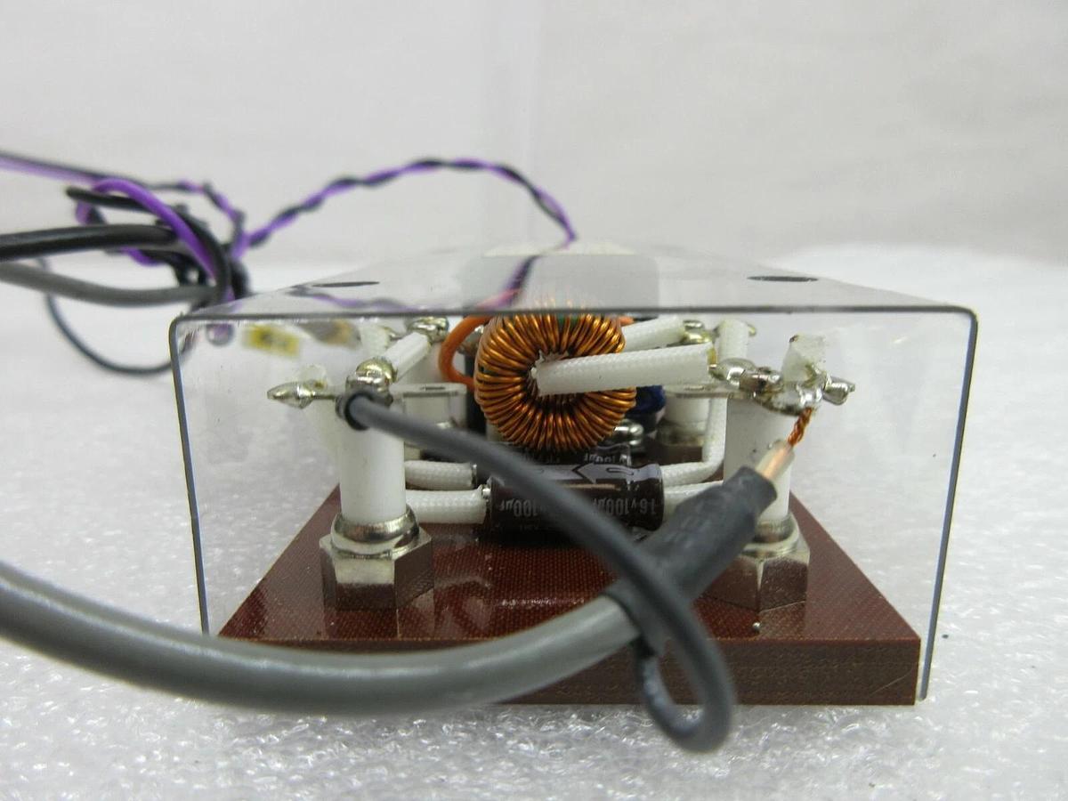 Used Nikon R1847-07 Photomultiplier Electro-optic Tube NSR-1755G7A Used Working