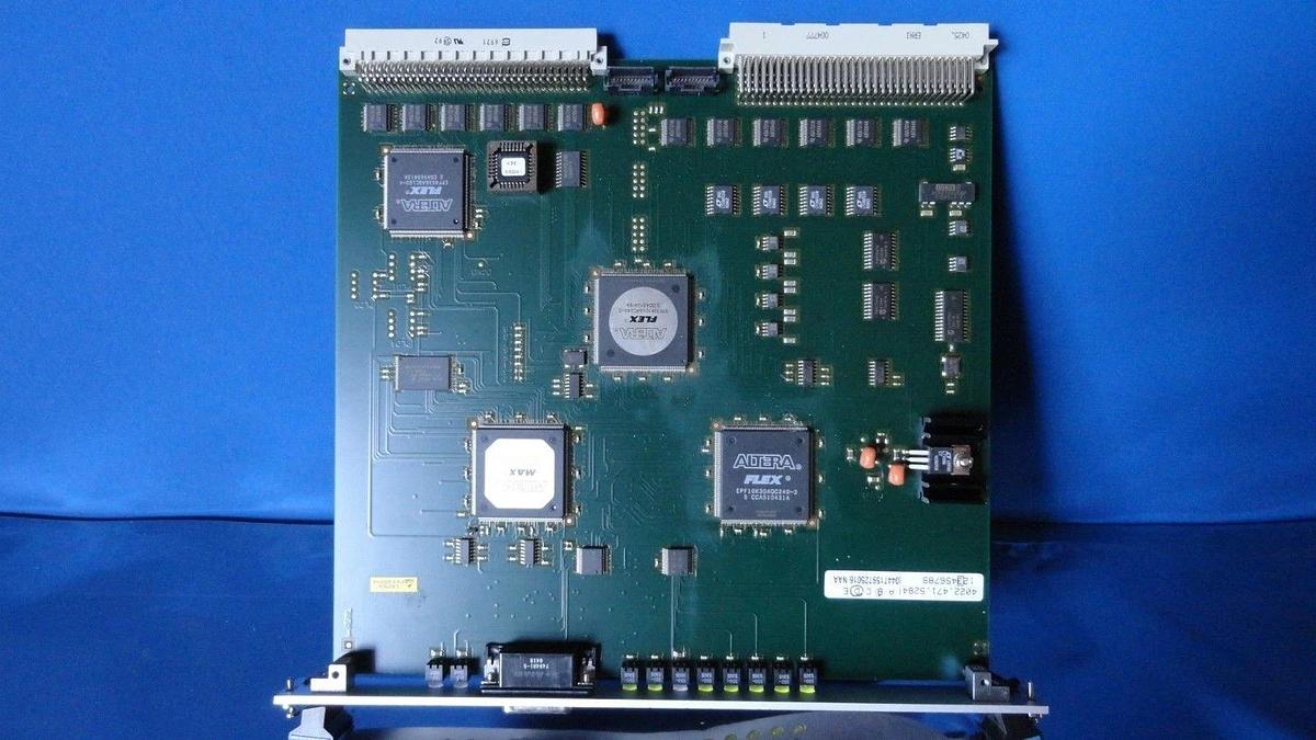 Used ASML 4022.471.5284 Circuit Board PCB Used Working