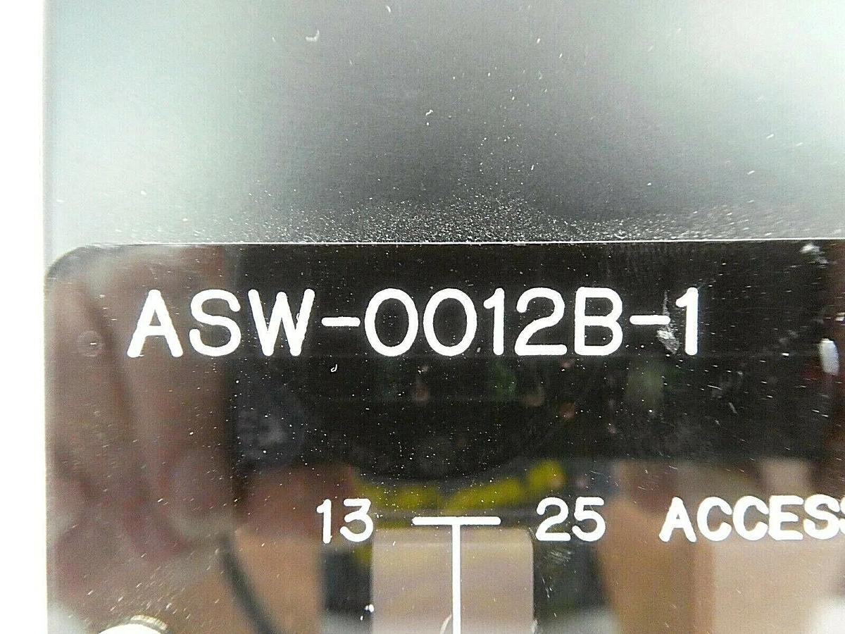 Used Takenaka ASW-0012B-1 Communication Module DNS Dainippon Screen FC-3000 Working