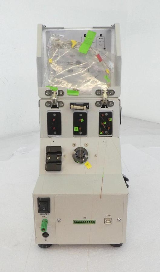 Used Eksigent Technologies cHiPLC nanoflex Docking Station Untested Surplus