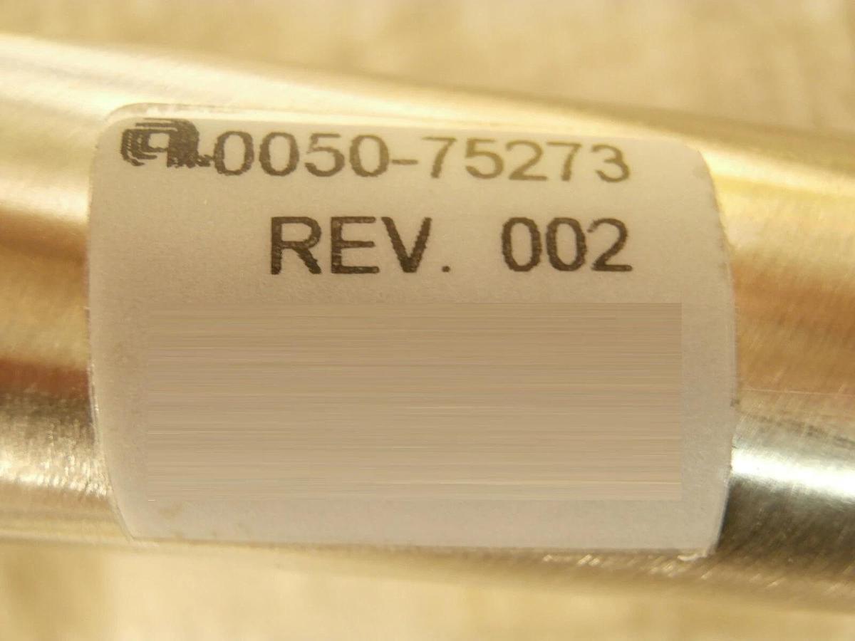 Used AMAT Applied Materials 0050-75273 SS Plumbing Line 0050-75274 0050-75275 Used