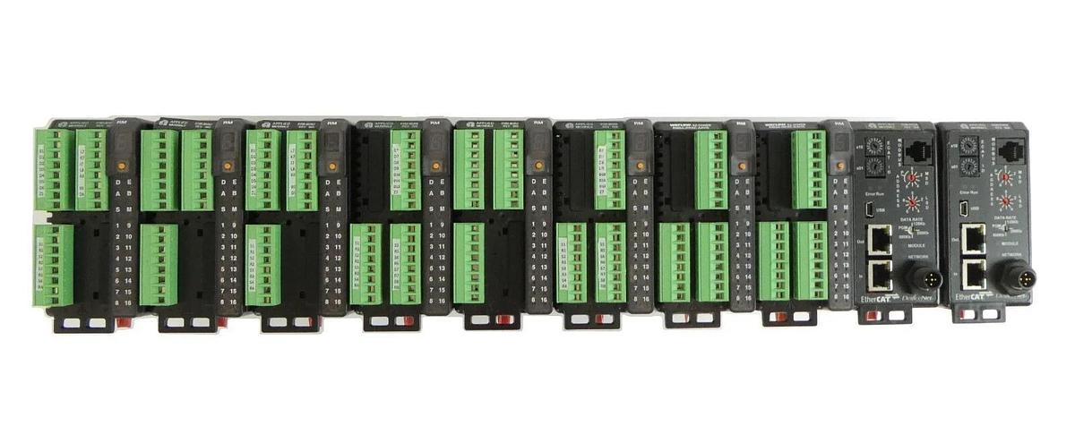 Used Watlow RMSA-RRAC-AAHS 0190-80358 Temperature Controller AMAT Lot of 10 Working