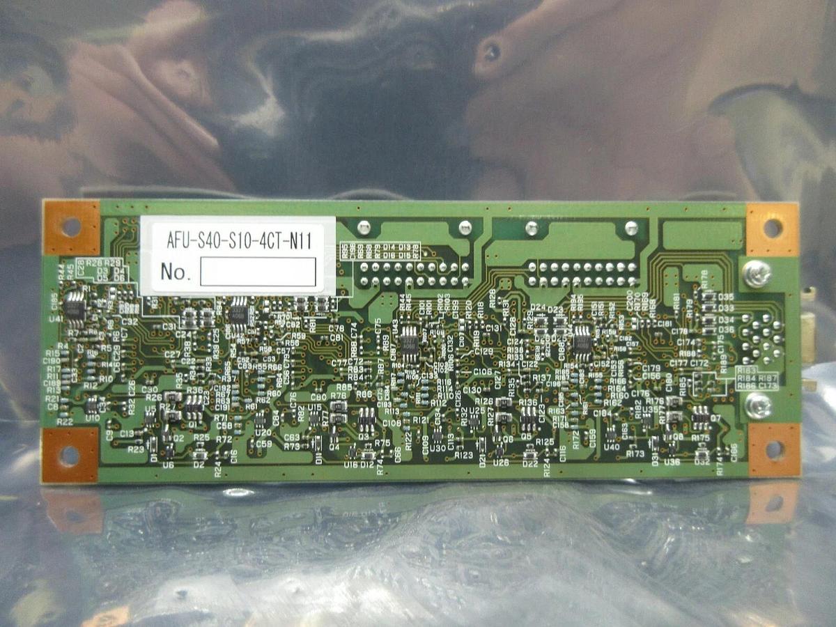 Used Nikon 4S554-492 Processor Board PCB AFU-S40-S10-4CT-N11 NSR-S620D Working Spare