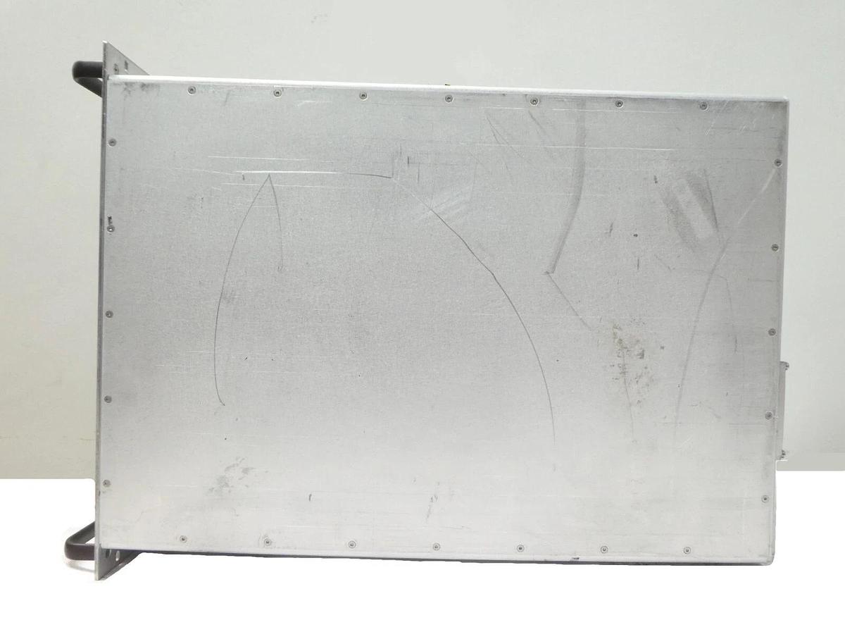 Used ETM Electromatic HVPS UNIT High Voltage Power Supply 2000C TWTA Untested Spare