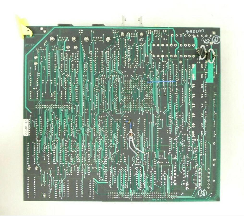 Used SVG Silicon Valley Group 80266B3-01 Coater Station CPU PCB Card 90S DUV Working