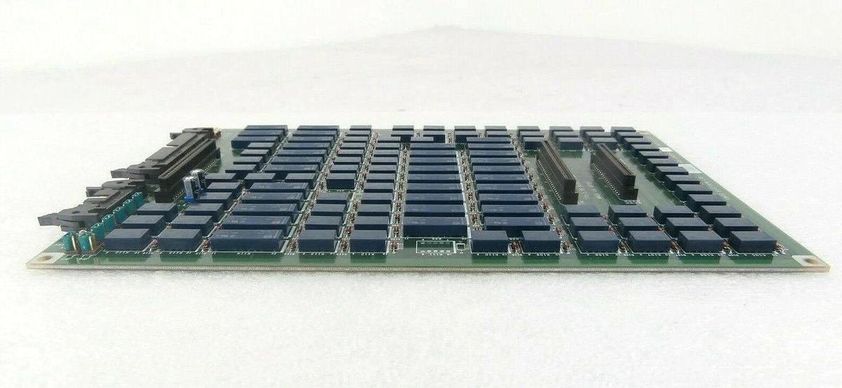 Used TEL Tokyo Electron 3D81-000041-V2 Processor PCB TYB62G-1/SYS2 T-3044SS Working