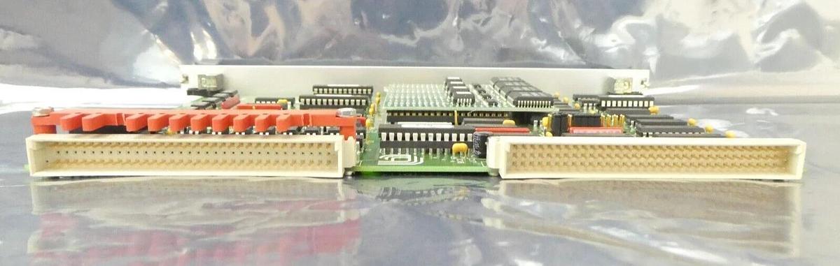 Used AMAT Applied Materials 0100-00979 Stepper Controller VME PCB Card Working